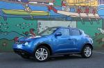 Nissan Juke 2010 года